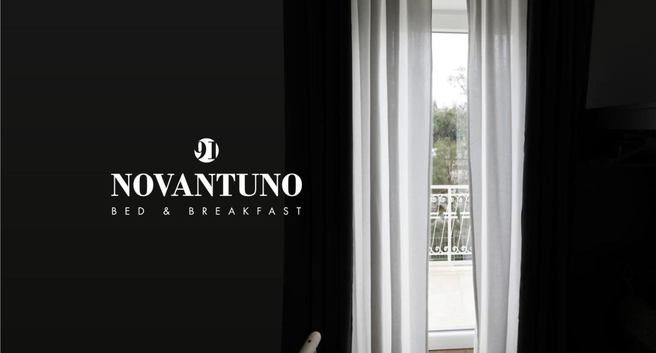 NOVANTUNO bed&breakfast Polignano a Mare Eksteriør billede