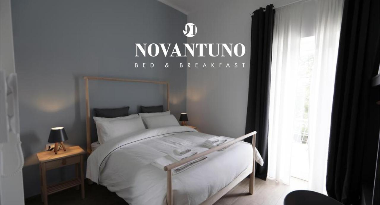 NOVANTUNO bed&breakfast Polignano a Mare Eksteriør billede