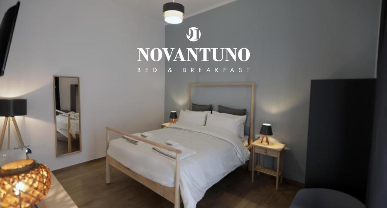 NOVANTUNO bed&breakfast Polignano a Mare Eksteriør billede
