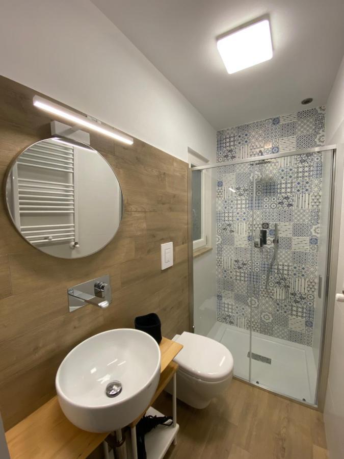 NOVANTUNO bed&breakfast Polignano a Mare Eksteriør billede