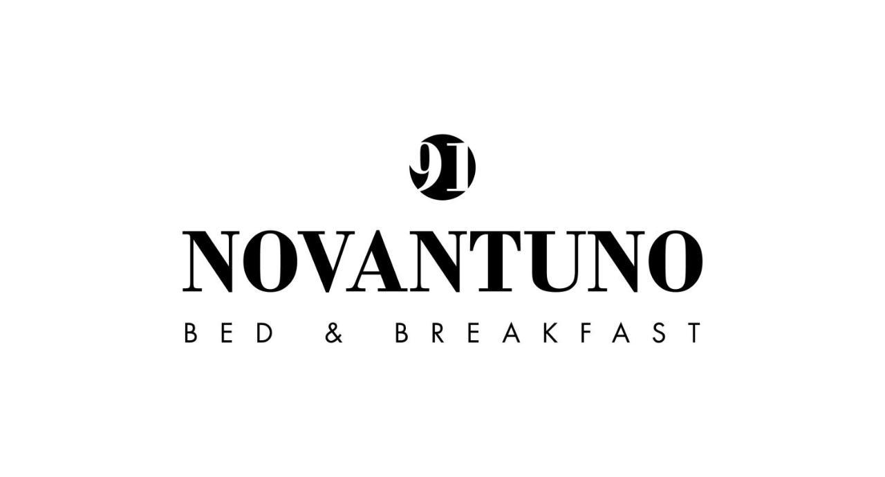 NOVANTUNO bed&breakfast Polignano a Mare Eksteriør billede
