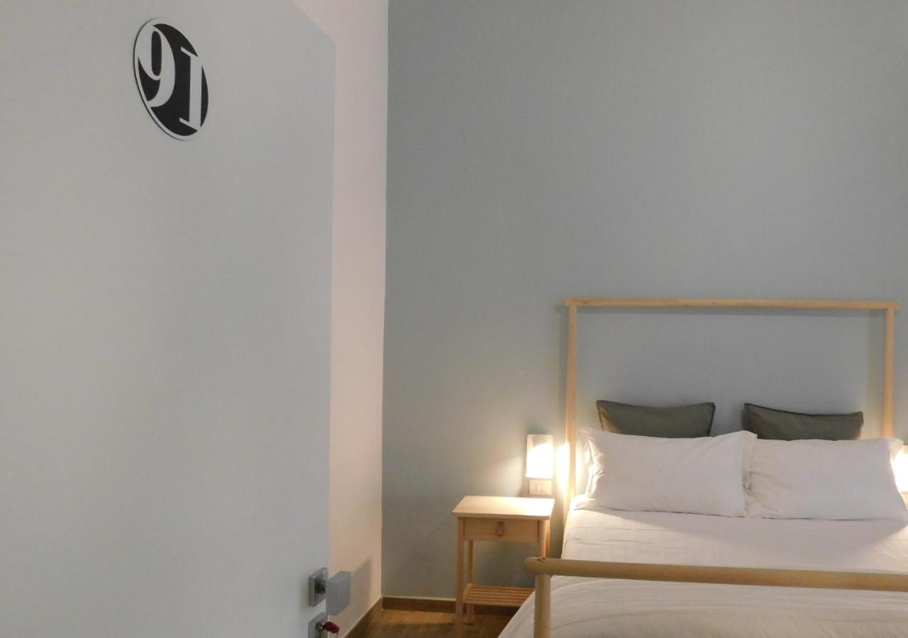 NOVANTUNO bed&breakfast Polignano a Mare Eksteriør billede